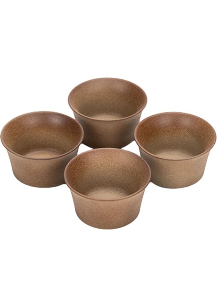 4 Japon Seramik 50ML Drinkware (Yurt Dışından)