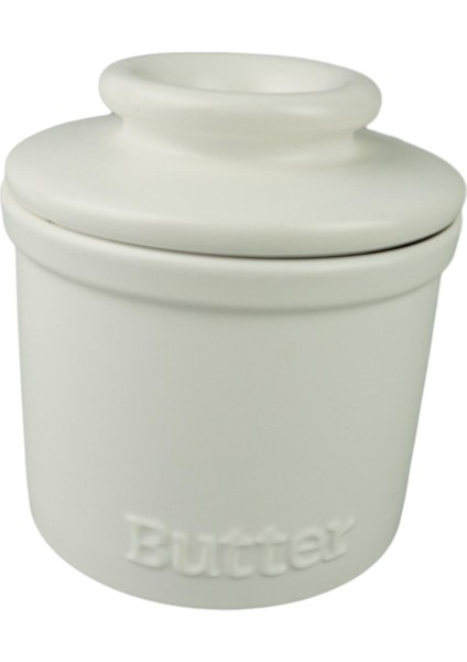 I Tezgahı Kapaklı Tereyağı Kabı Tereyağı Güveç (Yurt Dışından) fiyatları