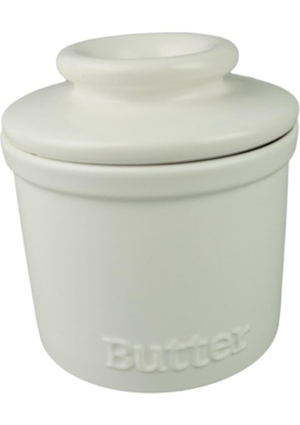 I Tezgahı Kapaklı Tereyağı Kabı Tereyağı Güveç (Yurt Dışından) indirimleri