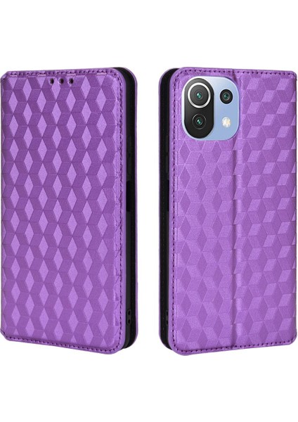Xiaomi 11 Lite 4g/5g Telefon Kılıfı (Yurt Dışından)