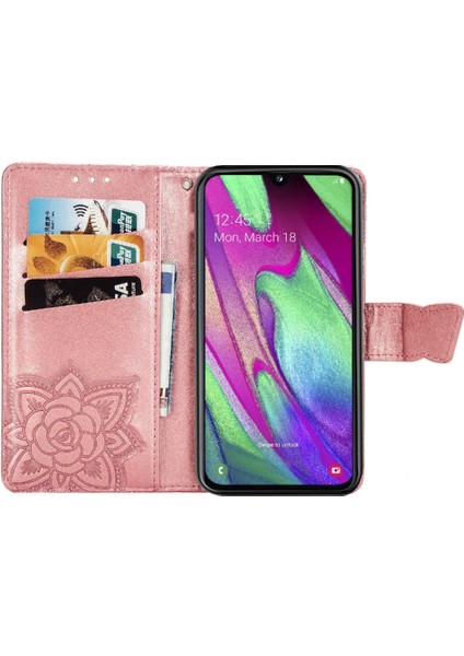 Samsung Galaxy A40 Telefon Kılıfı (Yurt Dışından) indirimleri