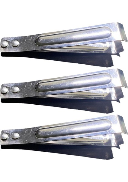 3 Cımbız Sarımsak Cımbız Düz Cımbız Pense Ince Maşa (Yurt Dışından) fiyatları