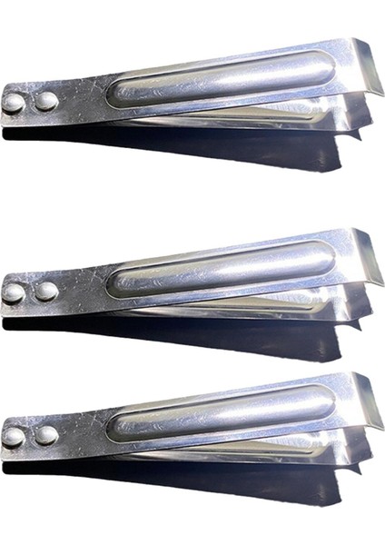 3 Cımbız Sarımsak Cımbız Düz Cımbız Pense Ince Maşa (Yurt Dışından) fırsatları