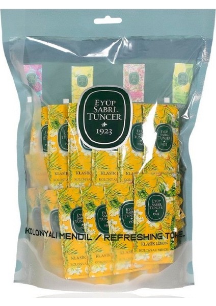 Karma Kolonyalı Mendil 150'LI x 5 Paket fiyatları