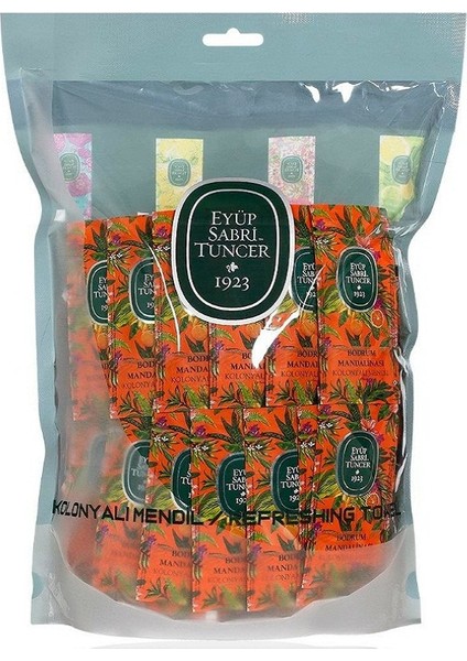 Karma Kolonyalı Mendil 150'LI x 5 Paket modelleri