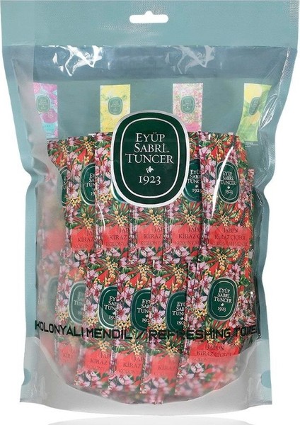 Karma Kolonyalı Mendil 150'LI x 5 Paket fırsatları