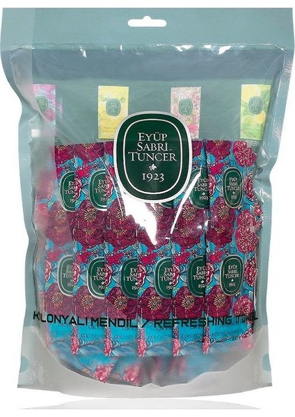 Karma Kolonyalı Mendil 150'LI x 5 Paket indirimleri