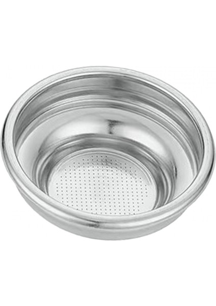 Filtre Sepeti Makinesi Espresso Makinesi Aksesuarı Için Filtre 51MMX25MM (Yurt Dışından)