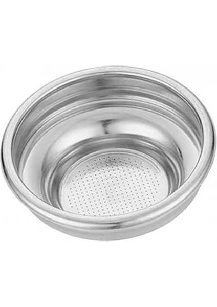 Filtre Sepeti Makinesi Espresso Makinesi Aksesuarı Için Filtre 51MMX25MM (Yurt Dışından)