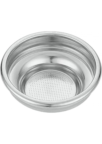 Filtre Sepeti Makinesi Espresso Makinesi Aksesuarı Için Filtre 51MMX25MM (Yurt Dışından)