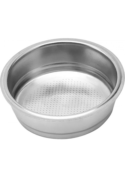 Filtre Sepeti Makinesi Espresso Makinesi Aksesuarı Için Filtre 51MMX20MM (Yurt Dışından)