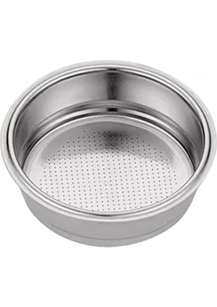 Filtre Sepeti Makinesi Espresso Makinesi Aksesuarı Için Filtre 51MMX20MM (Yurt Dışından)