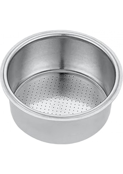 Filtre Sepeti Makinesi Espresso Makinesi Aksesuarı Için Filtre 51MM x 23MM (Yurt Dışından)