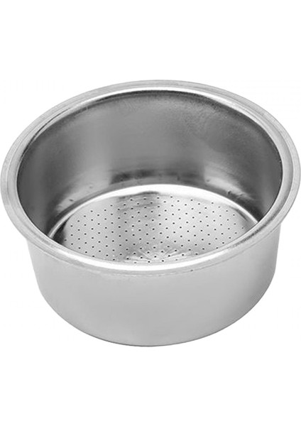 Filtre Sepeti Makinesi Espresso Makinesi Aksesuarı Için Filtre 51MM x 23MM (Yurt Dışından)