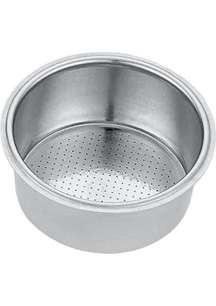 Filtre Sepeti Makinesi Espresso Makinesi Aksesuarı Için Filtre 51MM x 23MM (Yurt Dışından)