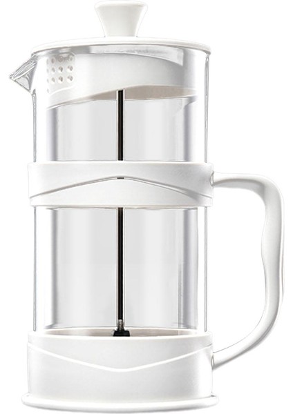 Açık Kamp Için Pistonu Fransız ve Çay Makinesi 350ML (Yurt Dışından)