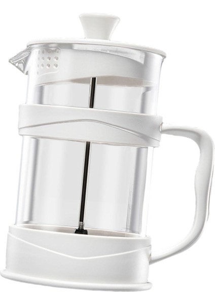 Açık Kamp Için Pistonu Fransız ve Çay Makinesi 800ML (Yurt Dışından) indirimleri