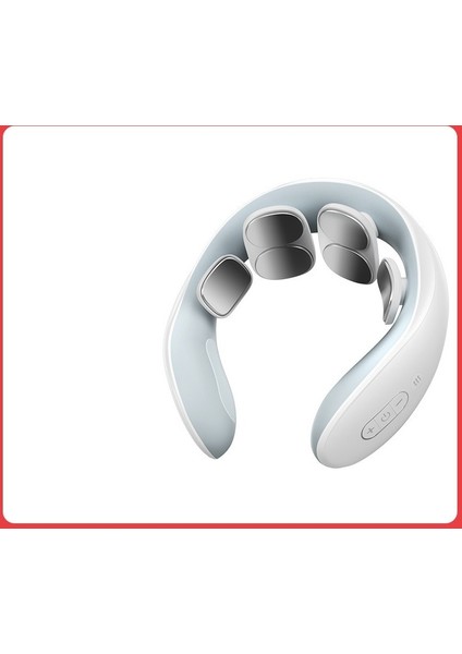 Akıllı Servikal Omurga Mikro Akım Nabız Isıtma Boyun Koruyucusu (Yurt Dışından)