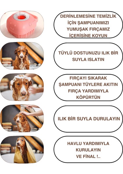 Vücut ve Pati Şampuanı Bit Pire Kene Parazit Uzaklaştırıcı Tahriş Giderici Vegan Organik Kedi Köpek 400 ml