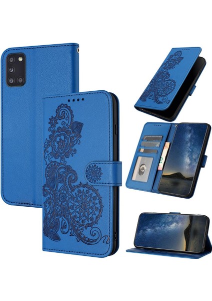 Manyi Mall Samsung Galaxy Wallet Cüzdan Kılıf (Yurt Dışından)