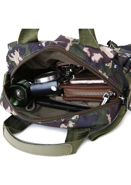 Yuekeda-Erkekler Elle Yapılan Crossbody Çanta (Yurt Dışından) modelleri