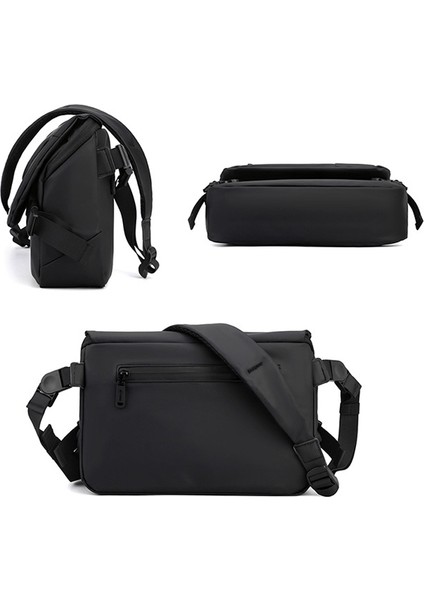 Yuekeda-Erkekler Büyük Kapasiteli Su Geçirmez Haberci Çantası (Yurt Dışından) fiyatları