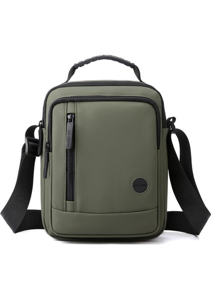 Yuekeda-Büyük Erkekler Bir Omuz Gündelik Crossbody Bag (Yurt Dışından)