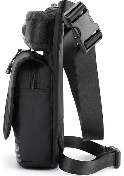 Yuekeda-Erkekler Açık Binme Bacak Çantası Bel Çantası (Yurt Dışından) modelleri