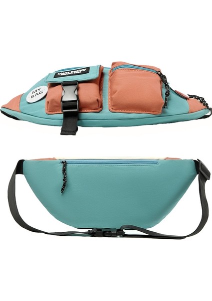 Yuekeda-Tuval Crossbody Omuz Göğüs Çantası (Yurt Dışından) modelleri