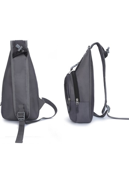 Yuekeda-Çapraz Mini Göğüs Çantası Açık Hava Spor Çantası (Yurt Dışından) modelleri