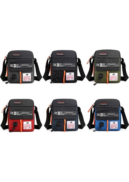 Yuekeda-Erkekler Crossbody Bag Sports Rahat Omuz Çantası (Yurt Dışından) fiyatları