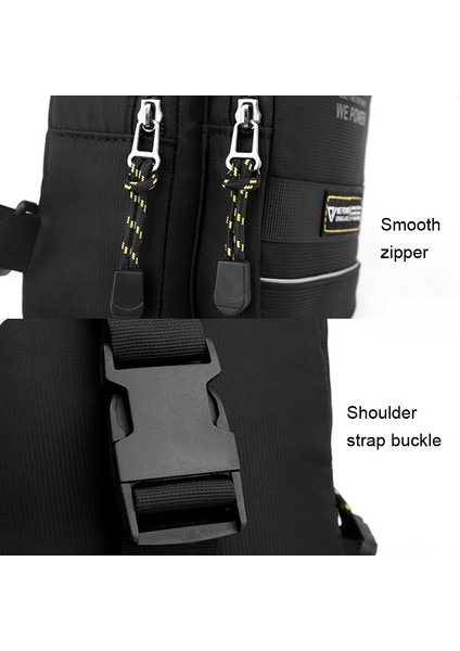 Yuekeda-Usb Şarj Limanı Sporlu Erkekler Küçük Çanta (Yurt Dışından) modelleri