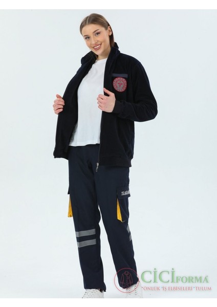 112 Acil Polar Lacivert
