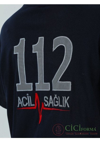 112 Acil Polar Lacivert