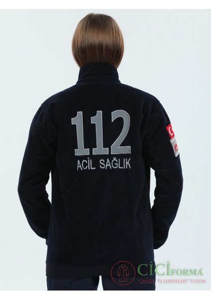 112 Acil Polar Lacivert