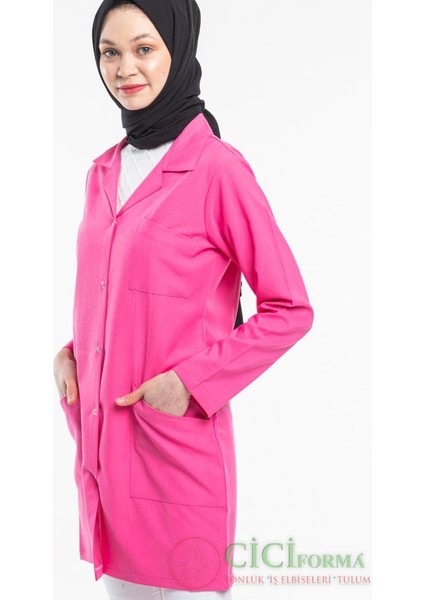 Ceket Yaka Pembe Önlüğü indirimleri