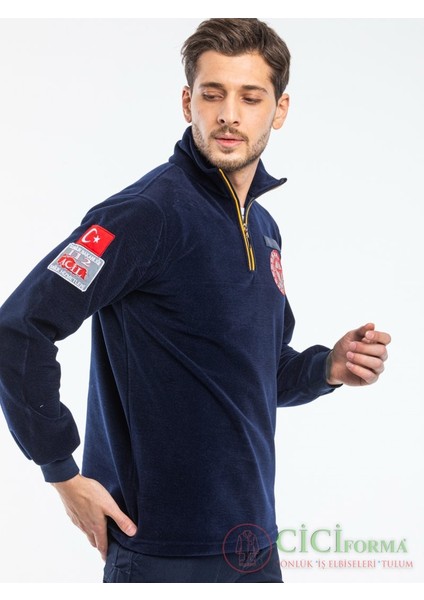 112 Acil Polar Yarım Fermuarlı modelleri