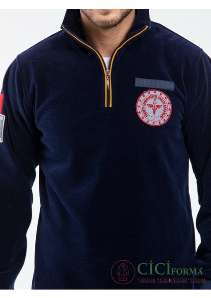 112 Acil Polar Yarım Fermuarlı fırsatları