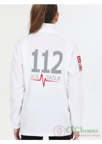 112 Acil Polar Yarım Fermuarlı fiyatları