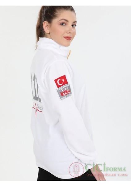 112 Acil Polar Yarım Fermuarlı modelleri