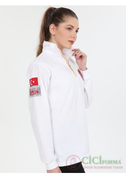 112 Acil Polar Yarım Fermuarlı indirimleri
