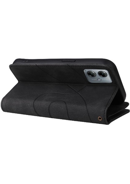 Motorola Moto G14 4g Dokuz Kart Yuvaları Kickstand Koruyucu Fermuar (Yurt Dışından) indirimleri