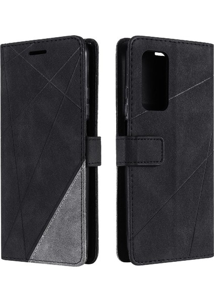 Xiaomi 10T/10T Pro Darbeye Manyetik Cüzdan Flip Folio Pu Kart (Yurt Dışından) modelleri