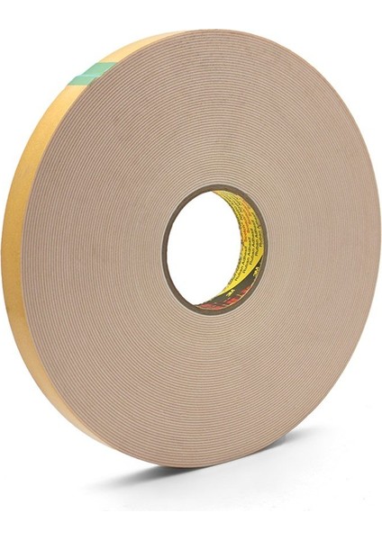 3m 9529 Çift Taraflı Köpük Bant 25MM x 33M