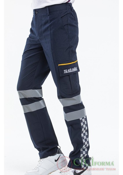 112 Acil Gabardin Pantolon indirimleri