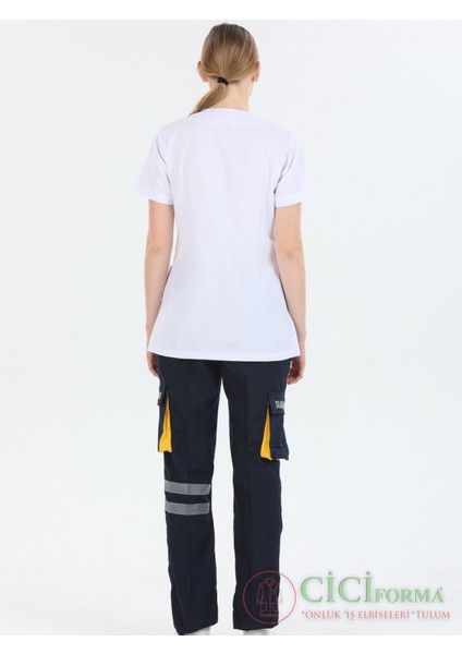 Zarf Yaka Beyaz Üst indirimleri