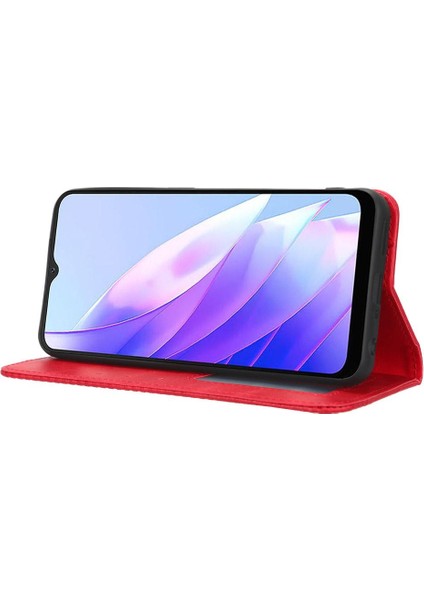 Blackview Blackview Manyetik Kapatma Pu Deri Cüzdan Için Kılıf (Yurt Dışından) modelleri