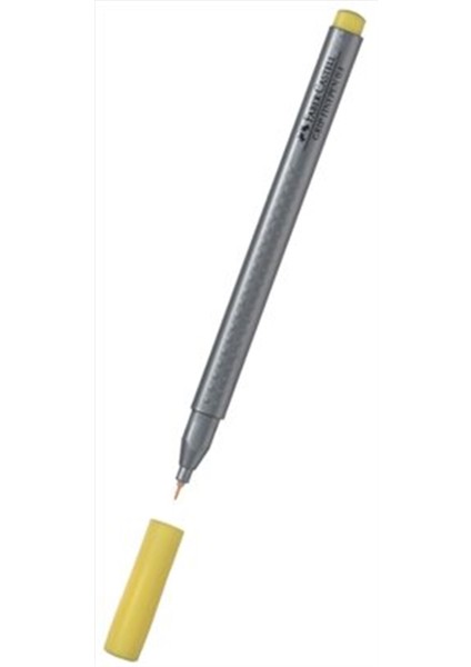 Faber Castell Grip Finepen 0.4mm Sarı