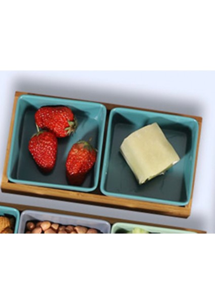Kombinasyon Envanter Kalp Plaka Meyve Tabağı Snack Plaka Yaratıcı Kuru Meyve Tabağı Ktv Kulübü Snack Plate (Yurt Dışından) indirimleri