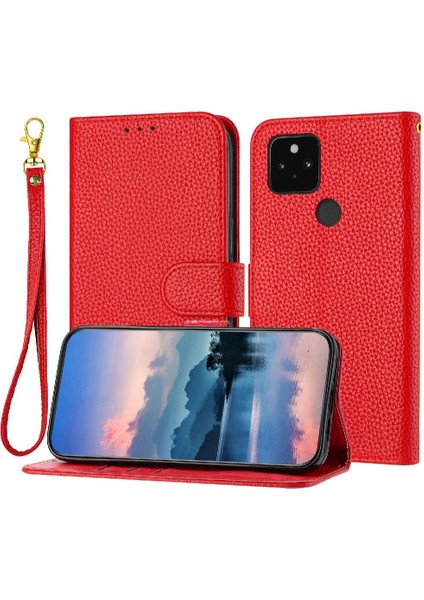 Google Pixel 5 Telefon Kılıfı (Yurt Dışından)